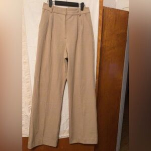 FAVORITE DAUGHTER wide leg  office ,90’s style business trousers pants SZ 8